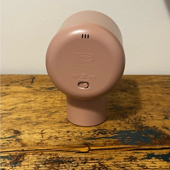 IKEA Pink Desk Clock - Picture 4 of 7